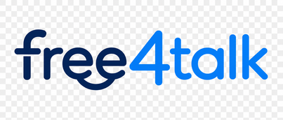 Logo free4talk Indonesia